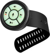 ATOTO AC-44F6 Telecomando Wireless Stile Braccialetto con Pulsanti Luminosi, Mappatura dei Tasti, Solo per Stereo Portatili ATOTO P5/P8/P9 (Non Compatibile con Serie A5/A6/F7/S8/X10)