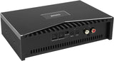 ATOTO CA-AEC03 Amplificatore Auto Compatto Classe D, Dual SPDIF, 4 Canali, RMS 4x55W, Gamma Completa, Stabilità 4–8 Ohm, Compatibile con ATOTO A5/A6/F7/S8/X10 e Sistemi Audio di Serie (Non per S8PN/P5/P8/P9)