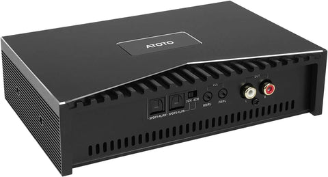 Car Amplifiers