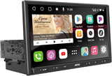 ATOTO S8G1104PRN Autoradio Android AI 2DIN 10,1″ QLED, 4GB+32GB, CarPlay & Android Auto Wireless, 4 Opzioni Internet, Doppio Bluetooth, Amplificatore 4×29W, EQ 36 Bande, HDMI, SCVC, LRV & GPS