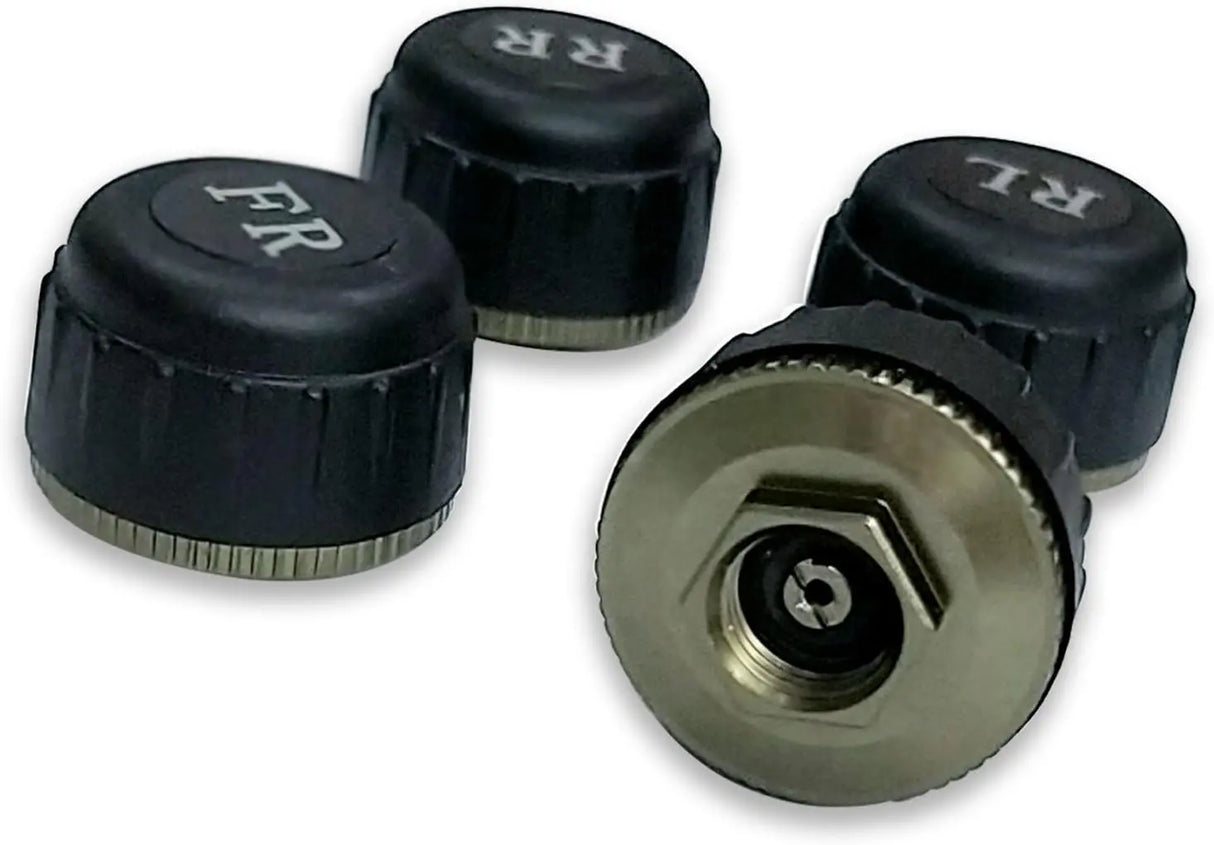 ATOTO AC-UTP1 Sensori TPMS USB per Monitoraggio Pressione Pneumatici (Sensori Esterni) – Compatibile con ATOTO A5/A6/S8/P9/X10