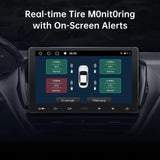 ATOTO AC-UTP1 USB TPMS Sensor zur Überwachung des pneumatischen Drucks System (esterer Sensor) – speziell für ATOTO A5 / A6 / S8 / P9 / X10