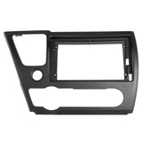 YOFUNG AC-HDCVC05X-ST Installation Mounting Dash Kit for Honda Civic 2013–2015, Only Compatible with ATOTO IAH09D-Style Car Stereo