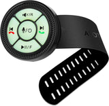 ATOTO AC-44F6 Wireless Remote for P5/P8/P9 - Luminous Buttons, Key Mapping, Watchband Style (Not for A5/A6/F7/S8)