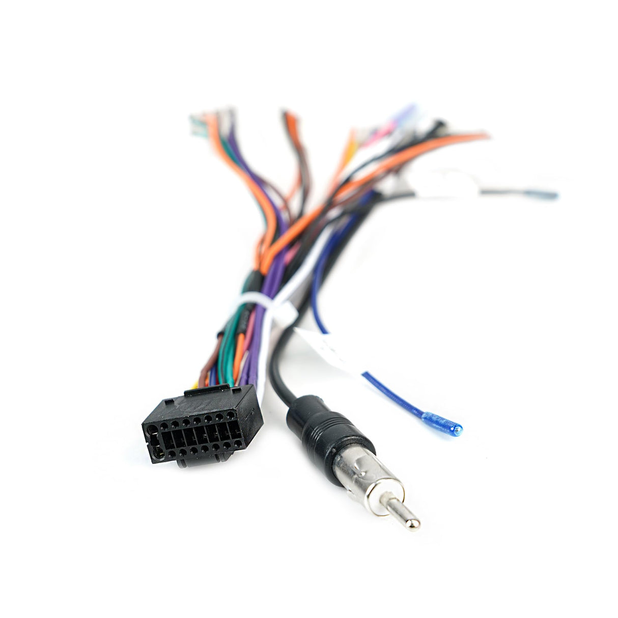ATOTO AC-ITY200 16ピン配線ハーネス、特定のトヨタ車種に対応、プラグアンドプレイ、ATOTO A5、A6 PF/PP/PLおよびS8 Lite/MS/UNヘッドユニットと互換性のみ