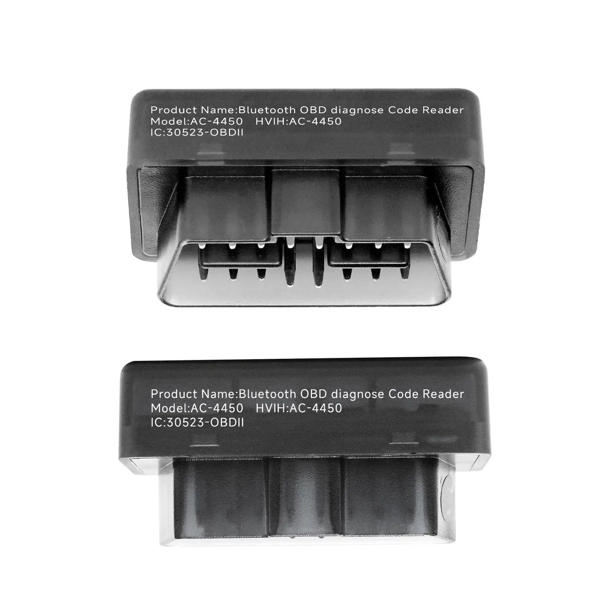 ATOTO AC-4450 Bluetooth OBDII/OBD2 診断スキャナー - A5&amp;A6&amp;S8&amp;X10&amp;P9 シリーズ Android カーステレオ専用、Torque アプリ互換