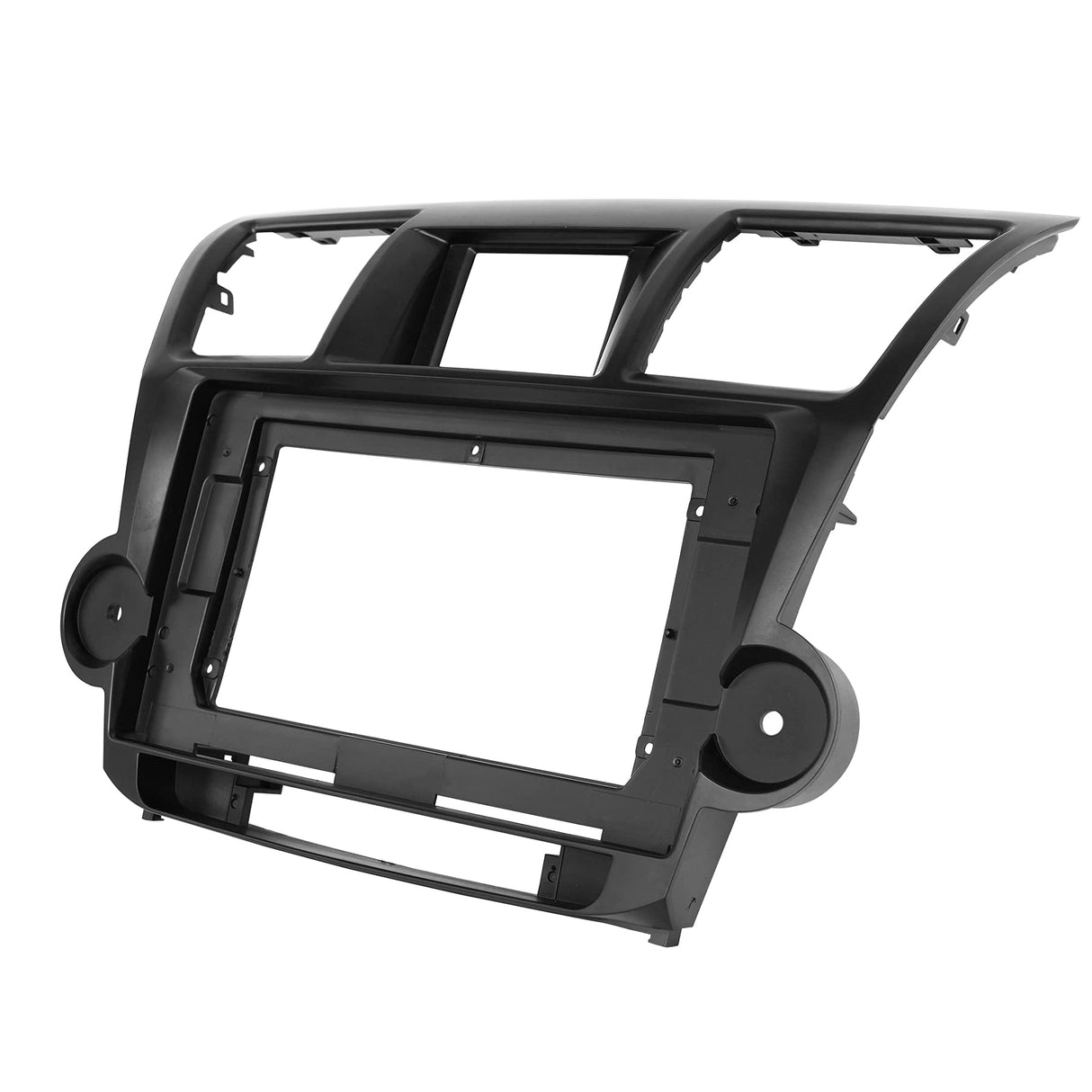 YOFUNG AC-TYHD02X-ST Installation Mounting Dash Kit for Toyota Highlander 2008–2013 (No Navigation), Only Compatible with ATOTO IAH09D-Style Car Stereo