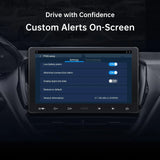 ATOTO AC-UTP1 USB TPMS Sensor zur Überwachung des pneumatischen Drucks System (esterer Sensor) – speziell für ATOTO A5 / A6 / S8 / P9 / X10