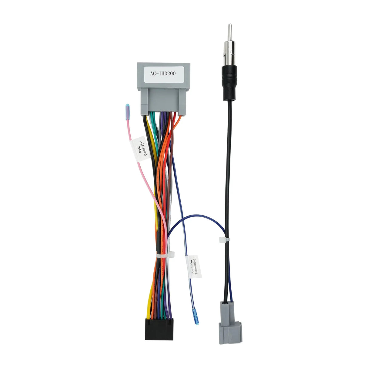 ATOTO AC-IHD200 16ピンハーネス｜ホンダ専用・A5/A6/S8対応