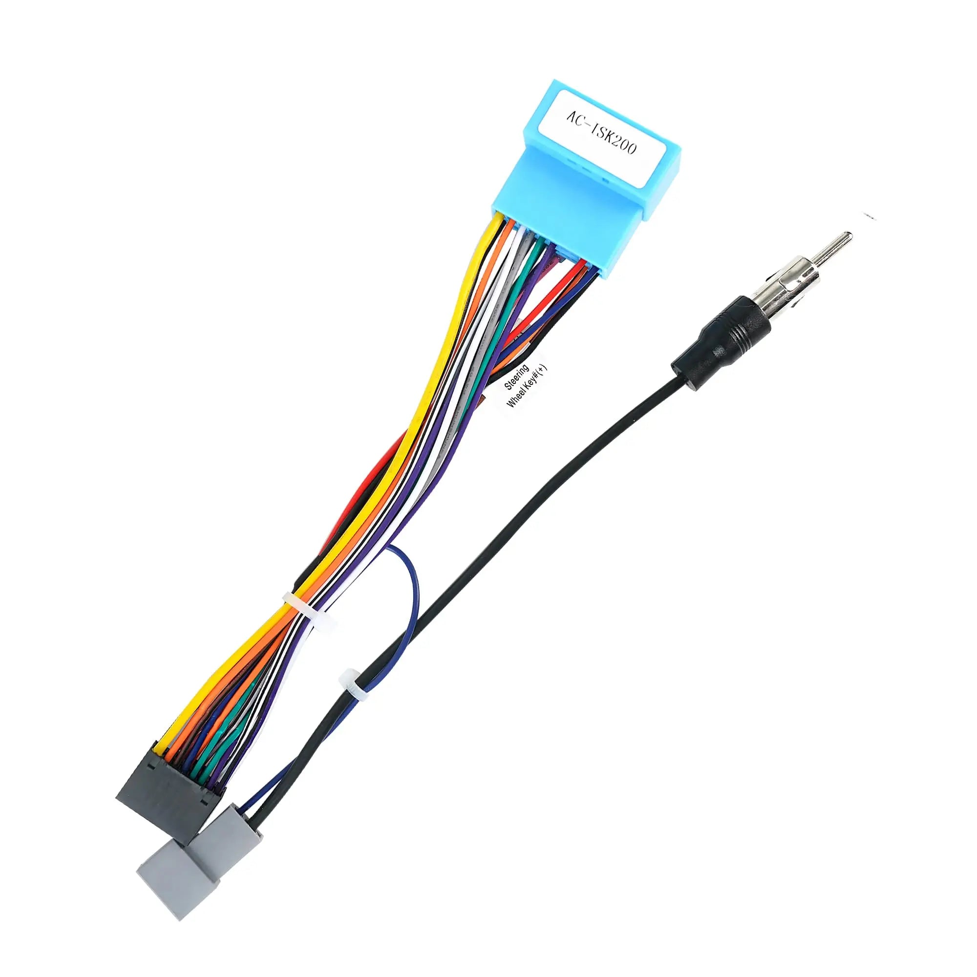 ATOTO AC-ISK200 16ピンワイヤーハーネス｜スズキ専用・A5/A6/S8対応