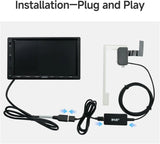 ATOTO AC-4475 USB DAB+ Radio Receiver - Specified for ATOTO A5/A6/S8 Series