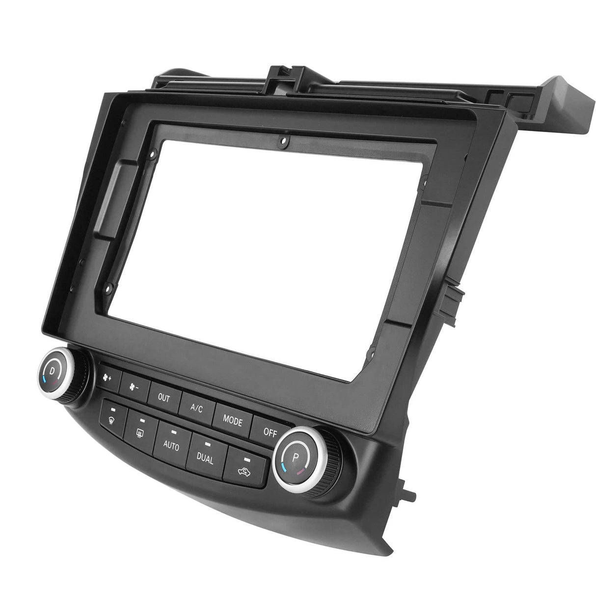 YOFUNG AC-HDAD03X-ST Installation Mounting Dash Kit -Compatible with Selected Honda Accord 2003 2004 2005 2006 2007 Models - Only Fit for ATOTO Car Stereo of IAH09D Style