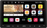 ATOTO S8G2094MS 9インチ 2DIN ディスプレイオーディオ - ワイヤレス Android Auto &amp; CarPlay、1280*720 QLED画面、4G+32G、内蔵4G LTE、WiFi/BT/USBテザリング、デュアルBluetooth、GPSトラッキング、HD LRV、SCVC搭載