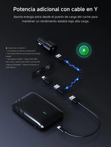 CB4A Adaptateur sans fil CarPlay 2 Go + 16 Go Magic Box