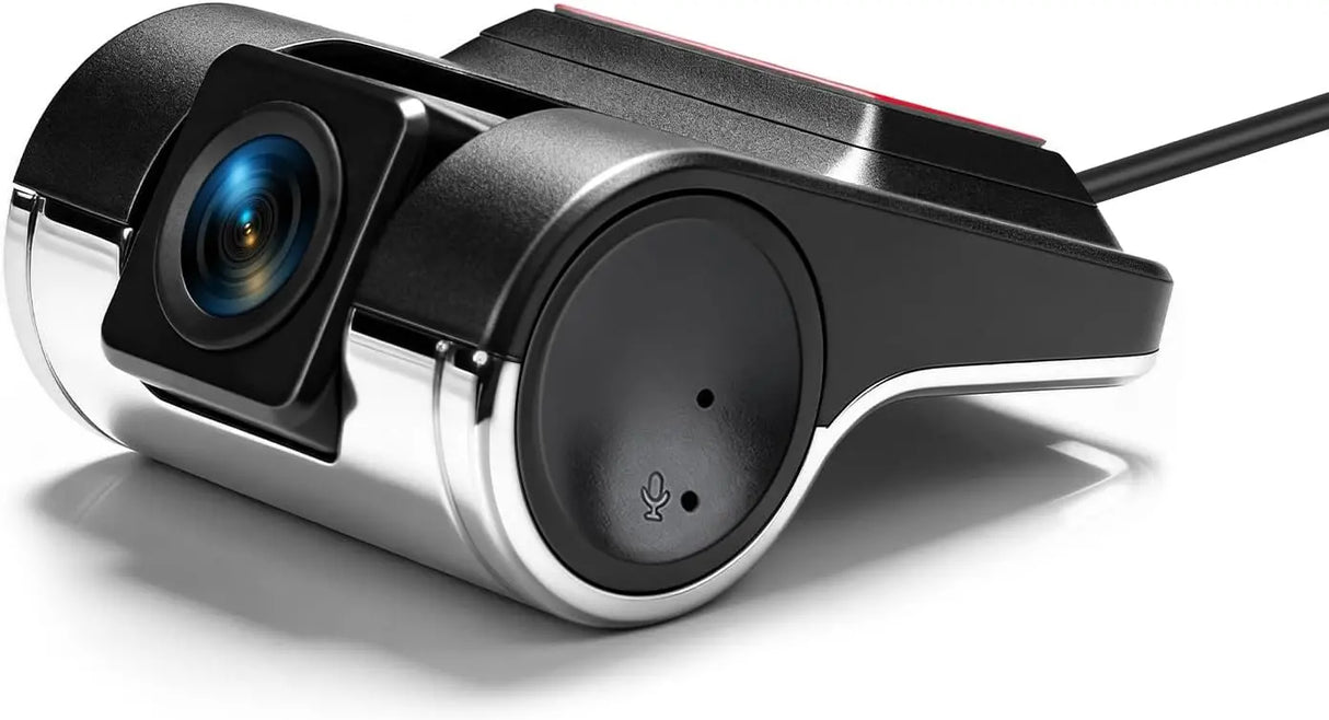 ATOTO AC-44P5 HD 720P Front DVR Camera, 140° Wide Viewing Angle, Support up to 128GB of Storage, Only Compatible with Selected ATOTO F7WE Series