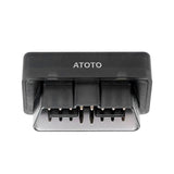 ATOTO AC-4450 Bluetooth OBD2 Scanner, Car Diagnostic Tool & Engine Fault Code Reader, Torque App Compatible, Works with All ATOTO Android Stereos