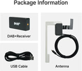 ATOTO AC-4475 DAB+ Radio Receiver for ATOTO A5/A6/S8 Series Car Stereos