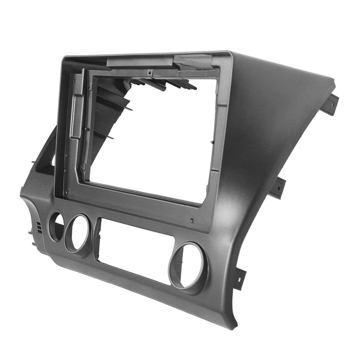 YOFUNG AC-HDCVC03X-ST Installation Mounting Dash Kit for Honda Civic 2006–2011, Only Compatible with ATOTO IAH09D-Style Car Stereo