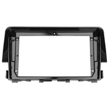 YOFUNG AC-HDCVC06X-ST Dash Installation Mounting Kit for Honda Civic 2016–2020 – Only Compatible with ATOTO IAH09D Car Stereo