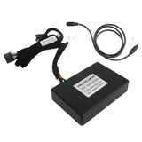 ATOTO AC-GM100 MOST50 Amp Retention Interface for GMC, Chevrolet & Buick with OEM Bose Amplifier, Compatible with Silverado & Sierra
