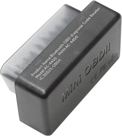 Bluetooth OBDアダプター