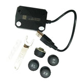 ATOTO AC-UTP1 USB TPMSタイヤ空気圧モニター（外部センサー）対応 A5&amp;A6&amp;S8&amp;P9&amp;X10 Androidカーステレオ専用