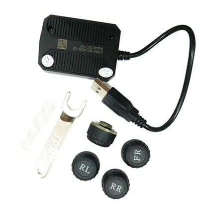 タイヤ空気圧モニター（TPMS）