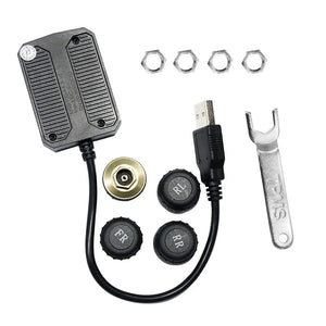 Tire Pressure Monitor Sensor