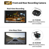 ATOTO S8G2A79UN 7" QLED Double Din Car Stereo with Wireless CarPlay & Android Auto, AI Voice Assistant, GPS Tracking, Built-in 4G LTE, VSV & LRV, 6G+128G, 4×49W Amplifier, Dual Bluetooth