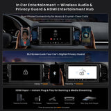 ATOTO X10G2B7E 7" Double DIN Android Car Stereo with AI Agent, Wireless CarPlay & Android Auto, 4G LTE, GPS Navigation, 8GB+128GB