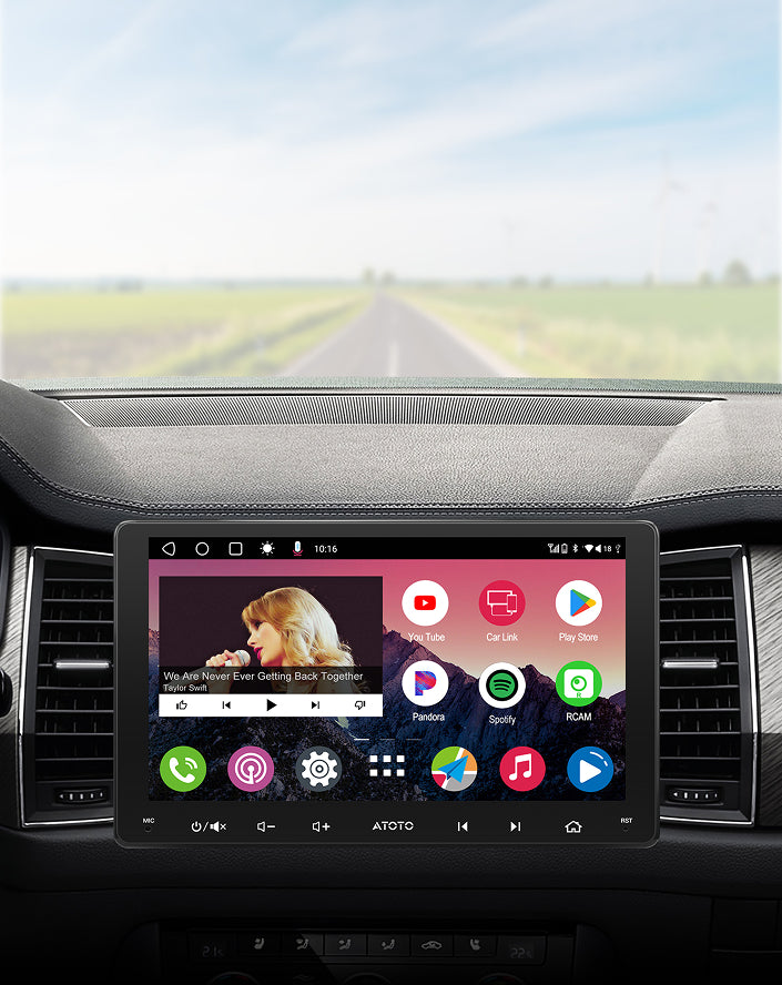 ATOTO Spring Sale 2026: Up to 30% Off Car Stereos | Official Site