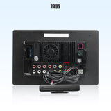 ATOTOZONE AC-MIC20 車両用ノイズキャンセリングデュアルマイク - 明確な音声コマンドと認識、安定した音声中継、シリコンデザイン、X10シリーズカーオーディオ専用