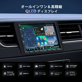 ATOTO X10 7インチ 2DINディスプレイオーディオ｜ダッシュカメラ付き