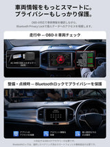 ATOTO A5PG2B7T-S01 7インチ 2DIN Androidディスプレイオーディオ、QLED、ワイヤレス・有線CarPlay/Android Auto対応, A5L Gen 2