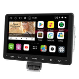 ATOTO S8G2094MS 9" Autoradio 2 Din Android con Scanner OBD, CarPlay e Android Auto senza fili, QLED Touchscreen, 4G LTE integrato, 8-Core 4G+32G, WiFi/BT/USB Tethering