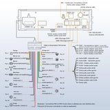 ATOTO 14.1" QLED X10G141E Autoradio Android avec GPS intégré, 1DIN & 2DIN, 8G+128G, Écran Flexview, Audio 7.1.2 CH, 4G LTE, EQ 36B, CarPlay & Android Auto sans Fil, HDMI IN