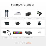 ATOTO V10G225OC｜新型 V10 Android14 2DIN 12.5インチ QLED AIカーナビ・8コア/6GB+128GB・4G LTE/Wi-Fi・CarPlay&Android Autoワイヤレス対応、4カメラ録画・車内カラオケ・Pro DSP/32バンドEQ搭載、家族旅行にも最適