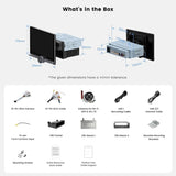 ATOTO S8 Gen4 10.1" Floating Single DIN & Double DIN Android Car Stereo