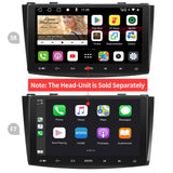 YOFUNG AC-MZD303X-ST Dash Installation Mounting Kit for Mazda 3 2010–2013 – Only Compatible with ATOTO IAH09D Car Stereo