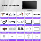 ATOTO A5LVWA7T 7" Double Din Car Stereo Compatible for VW Jetta/Tiguan/Golf/Passat, Wireless CarPlay & Android Auto, Wi-Fi/BT Tethering, 24-Band EQ DSP, Bluetooth, Mirror Link, 2+32G, FM/AUX/TF Support