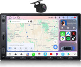 ATOTO S8L 7" Autoradio 2 DIN Android, 4G SIM, 4GB+64GB, con Retrocamera