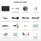 ATOTO V10G211OC 10" Autoradio 2DIN Android, 6GB+128GB, Bluetooth 5.4/Wi-Fi, CarPlay & Android Auto sans fil