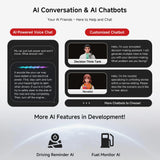 ATOTO A5LG209T 9" Double DIN Car Stereo, Touchscreen, Backup Camera, 2+32G, Wireless CarPlay and Android Auto, GPS, WiFi, Bluetooth, 24-Band EQ, USB