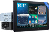 ATOTO X10 10型1DINディスプレイオーディオ｜AIナビ＆36段EQ搭載