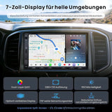 ATOTO S8L 7 Zoll AI Android Autoradio Doppel DIN Radio,4G SIM·WiFi, 4G+64G