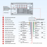 [9inch] ATOTO F7WE Double Din Car Stereo, Wireless CarPlay & Wireless Android Auto, Full Touchscreen Car Radio with Bluetooth, MirrorLink, HD Live Rearview, FM/AM/GPS, Voice Control, F7G209WE