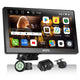 Portable Car Stereo