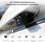 ATOTO AC-HN9RRV3 Rückfahrkamera AHD 1080p, 134° Weitwinkel, Starlight-Nachtsicht, IP67, G-Sensor, Parkmodus, Loopaufnahme, V10 Serie