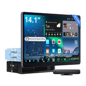 ATOTO AC-4450 OBDII Diagnosegerät für A6, S8, X10, P9 - Bluetooth