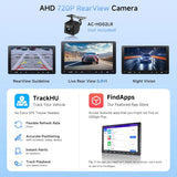 ATOTO A5LG209T 9" Double Din Android Car Stereo with OBD2 Scanner, Wireless CarPlay & Android Auto, AI Voice, 24-Band EQ DSP, WiFi/BT/USB, 2G+32G